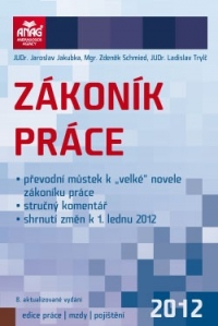 Zákoník práce 2012